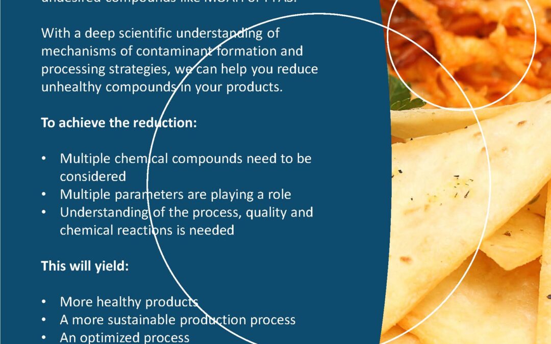 ANLI-003: Process contaminants: mitigation through understanding and monitoring